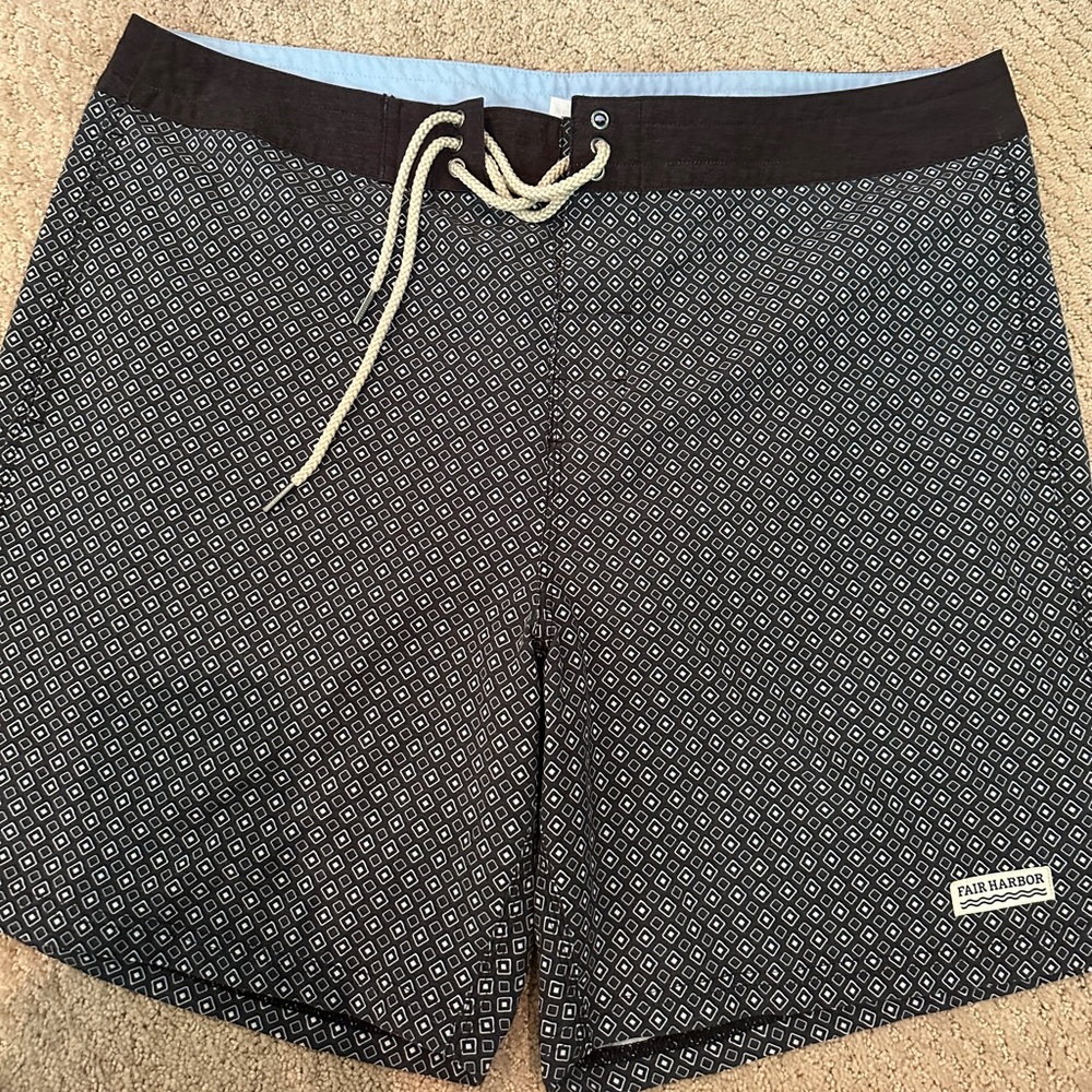 Mens Fair Harbor Swimsuit